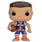 Funko Pop Kristaps Porzingis New York Knicks camiseta azul (NBA 28)