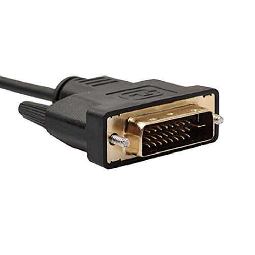 Nereids Net LCD Digital Monitor DVI D auf DVI-D Stecker 24 + 1 polig DUAL LINK Video Kabel für TFT - 6
