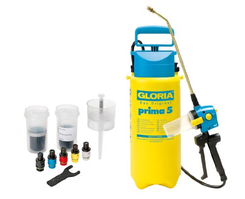 Gloria Drucksprher Drucksprhgert 5L mit Dosiersystem Klick u.Go, gelb Gloria Drucksprher Drucksprhgert 5L mit Dosiersystem Klick u.Go, gelb