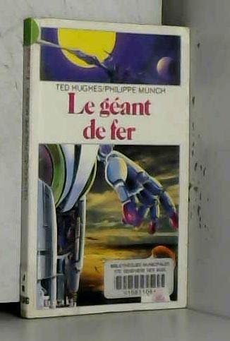 Télécharger Le Géant De Fer PDF
