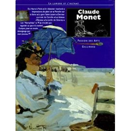 couverture de : Claude Monet
