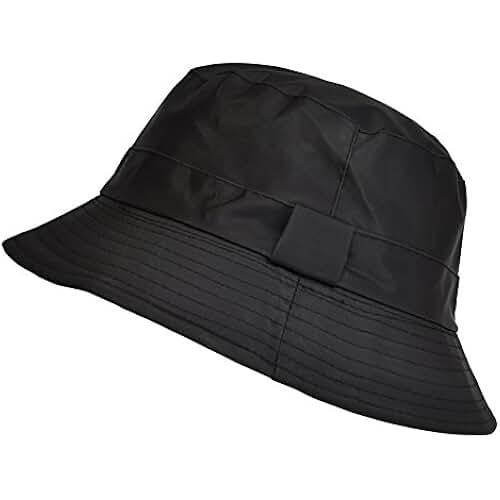 Amazon.co.uk mens rain hats