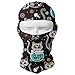 Produktbild Nifdhkw Sugar Skull Cat Ski Masks for Cycling Outdoor Sports Full Face Mask Balaclava Windproof Breathable New5