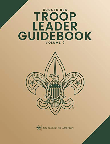 Troop Leader Guidebook Vol. 2 (English Edition)