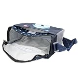 Cute as a Button – 4 Stück Wickelaufsatz Baby Windel 4 Tasche Set – inkl. Wickelunterlage - 7