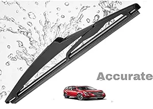 Accurate- Rear Wiper Only Blade For Xuv500