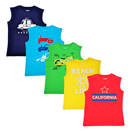 Joy Branded Boys Printed Cotton T-Shirt (4-5 Years) 1200_BTSHIRTS_5PCS_4-5 RS.699 (56.00% Off) - Amazon Joy Branded Boys Printed Cotton T-Shirt (4-5 Years) 1200_BTSHIRTS_5PCS_4-5 RS.699 (56.00% Off) - Amazon