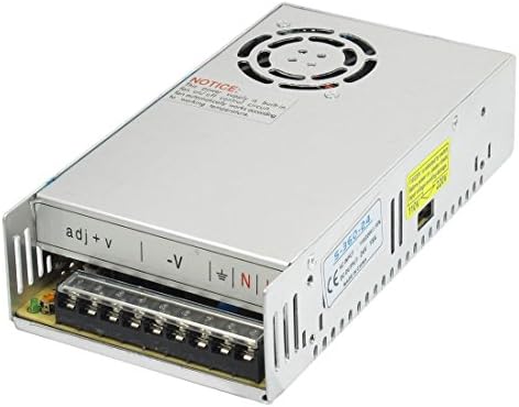 Premium 24V 15A 360W Constant Voltage LED Driver Switching Power Supply Transformer