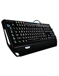 Logitech G910 Orion Spectrum RGB Clavier de Jeu / Gaming Mécanique AZERTY Noir