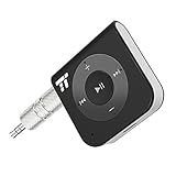 Bluetooth Adapter Empfänger 4.1 15 Stunden TaoTronics...