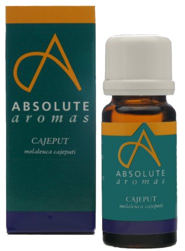 Absolute Aromas Cajeput Essential Oil