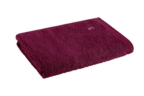 Preisvergleich Produktbild Möve Superwuschel Handtuch 60 x 110 cm himbeer