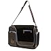 Fisher Price Messenger Diaper Bag Black and Blue
