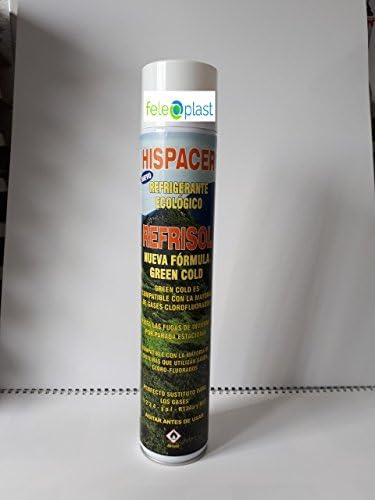 Gas Organico refrisol sellante Substitute Direct r22-r407-r410-r404