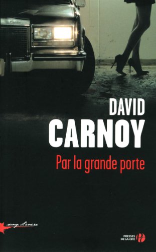couverture de : Par la grande porte