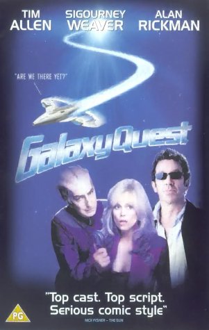 Preisvergleich Produktbild Galaxy Quest [UK-Import]
