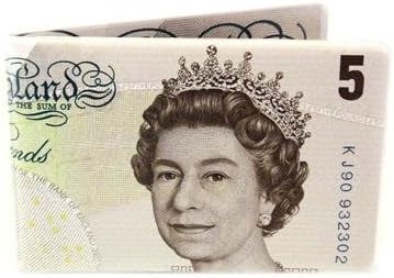 National Gallery - Five Pound Note Oyster Wallet