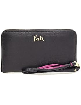 Fab by Fabienne 3 letter logo purse, Damen Baguette