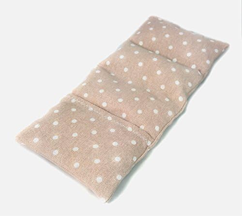 Microwave wheat bag with Eucalyptus (with washable cover and four divisions).
