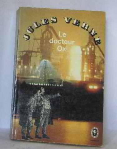couverture de : le Docteur Ox