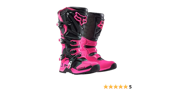 pink fox boots