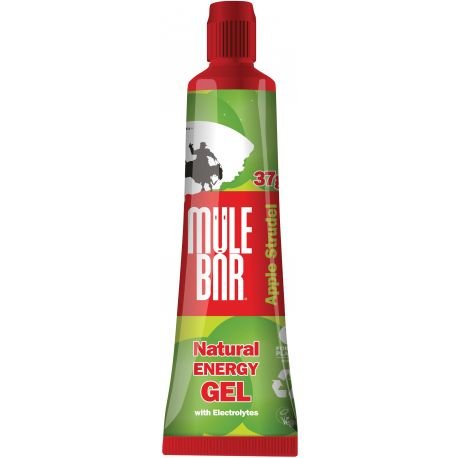 Preisvergleich Produktbild MULEBAR Kicks Apple Strudel Gel