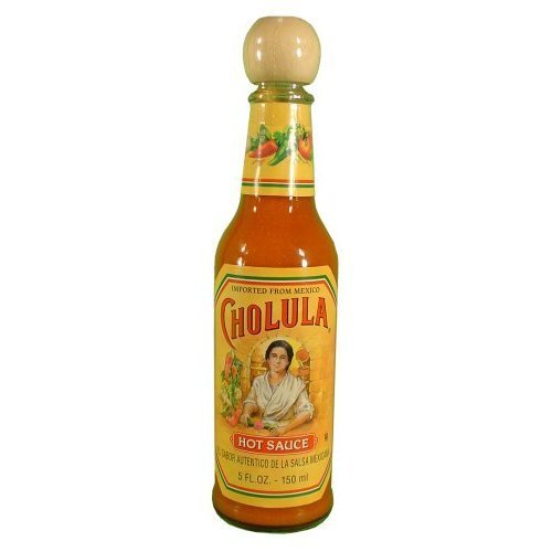 Salsa Picante CHOLULA Original 150ml