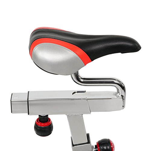 Sunny Health & Fitness Indoor Cycling Bike SF-B901 - 5