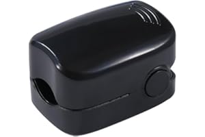 DmDoyy Appareil Anti Mycose Ongles, Lampe UV De Désinfection Des Ongles Avec Lumière, Portable Et Rechargeable USB C Pour Traitement Mycose Des Pieds Et Mains À Domicile, Noir