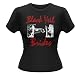 Produktbild Officially Liscenced Product Damen T-Shirt, Gr. X-Large, Schwarz