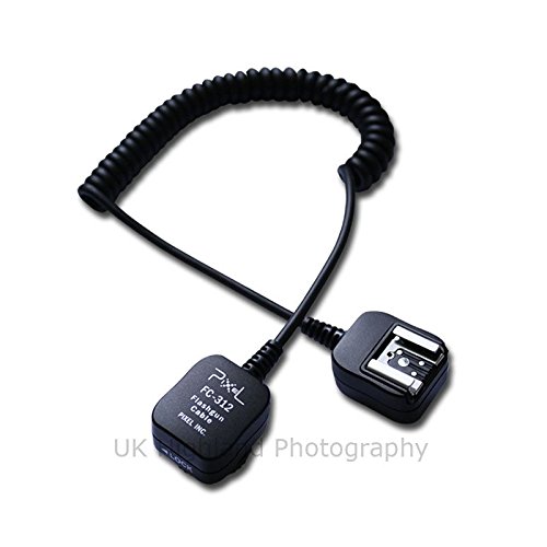 Kaavie -Rallonge i-TTL II pour flash - Version longue 3M- cordon TTL Off-Camera Sync Flash pour Nikon D1 D2 D3 D300 D700 D90 D5000 D3000 D3100 D7000 Cameras   Speedlite Flashes SB-900 SB-800 SB-600 as SC-28