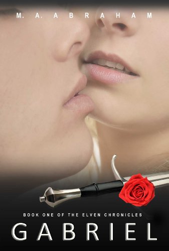 Gabriel (Elven Chronicles series Book 1) (English Edition) livre