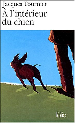 couverture de : A l'int&eacute;rieur du chien