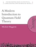 Image de A Modern Introduction to Quantum Field Theory