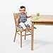 OXO Tot Perch Booster Seat with Straps, Grey