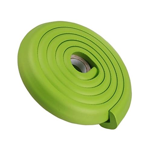 Magideal Baby Safety Table Edge Corner Cushion Guard Strip Softener Bumper Protector