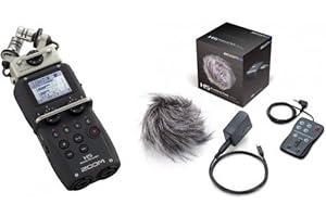 Zoom H5 + Kit d'accessoires APH-5 - Pack Enregistreur numérique