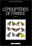 Image de Atlas des Lépidoptères de France Tome 3 : Hétérocères (fin)