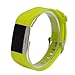 Produktbild Sansee Sport Silikon Strap Band für Fitbit Charge 2, Armband für Fitbit Charge 2 (Fitbit Charge2 -7663, Grün)