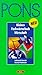 PONS Kleines Fachwörterbuch Wirtschaft, Italienisch-Deutsch, Deutsch-Italienisch by 