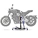 Produktbild ConStands Power Evo-Zentralständer Honda CB 1000 R 18-19 Blau Motorrad Aufbockständer Montageständer Heber