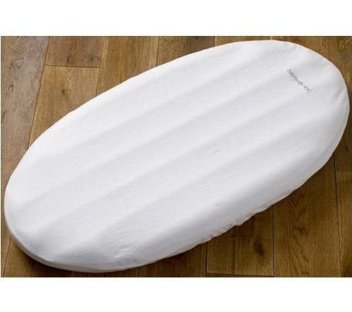 Inflatable Mattress, Pump & Fitted Sheet for Koo-Di Travel Bassinette