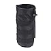 Produktbild VORCOOL Tragbare Wasserflasche Tasche Pouch Holder Carrier mit Kordelzug Mesh (schwarz)