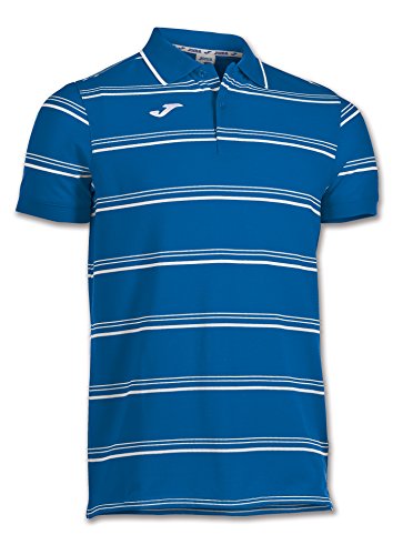 Preisvergleich Produktbild JOMA NAVAL POLO SHIRT ROYAL S / S 8XS