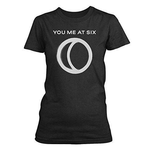 YOU ME AT SIX   HALF MOON       GTS