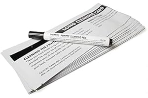 PAC SUPPLIES GLOBAL Compatible Printer Cleaning Kit for Magicard 300 Card Printers