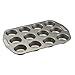 Price comparison product image Circulon Carbon Steel Muffin Pan 12 Cup