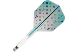 Trinidad Darts Condor axe Shape sava Monogram m 27. 5mm 3 uds.
