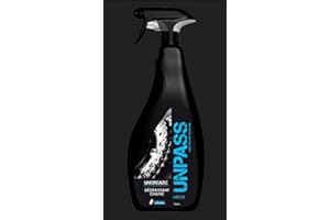 UNPASS 910561 Ungrease Dégraissant Chaine de Moto, 750 ML