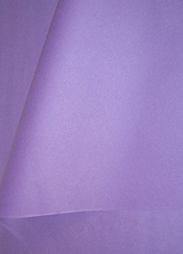 CREAVVEE® Decoupage Seidenpapier, 50 x 70 cm, Pastell-Soft Collektion - 5